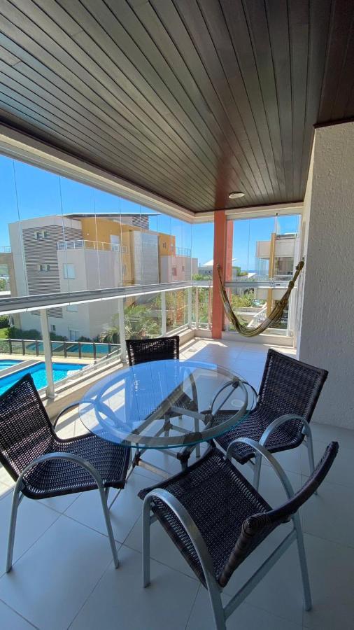 Apartamento Costao Das Gaivotas - Praia Do Santinho - Ingleses - Florianopolis Ngoại thất bức ảnh