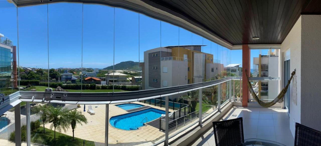 Apartamento Costao Das Gaivotas - Praia Do Santinho - Ingleses - Florianopolis Ngoại thất bức ảnh
