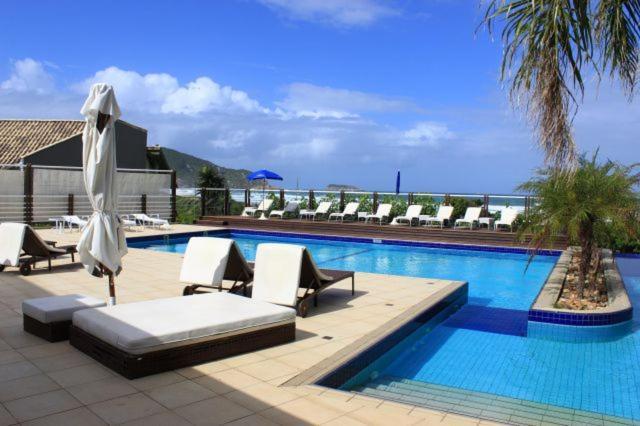 Apartamento Costao Das Gaivotas - Praia Do Santinho - Ingleses - Florianopolis Ngoại thất bức ảnh