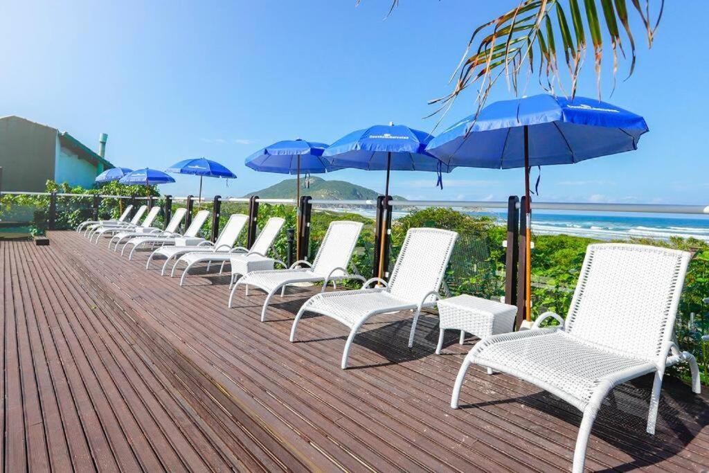 Apartamento Costao Das Gaivotas - Praia Do Santinho - Ingleses - Florianopolis Ngoại thất bức ảnh