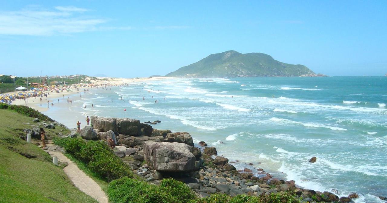 Apartamento Costao Das Gaivotas - Praia Do Santinho - Ingleses - Florianopolis Ngoại thất bức ảnh