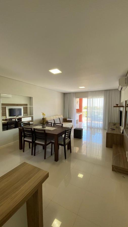 Apartamento Costao Das Gaivotas - Praia Do Santinho - Ingleses - Florianopolis Ngoại thất bức ảnh