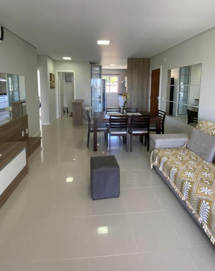 Apartamento Costao Das Gaivotas - Praia Do Santinho - Ingleses - Florianopolis Ngoại thất bức ảnh