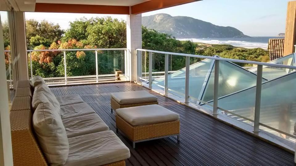 Apartamento Costao Das Gaivotas - Praia Do Santinho - Ingleses - Florianopolis Ngoại thất bức ảnh