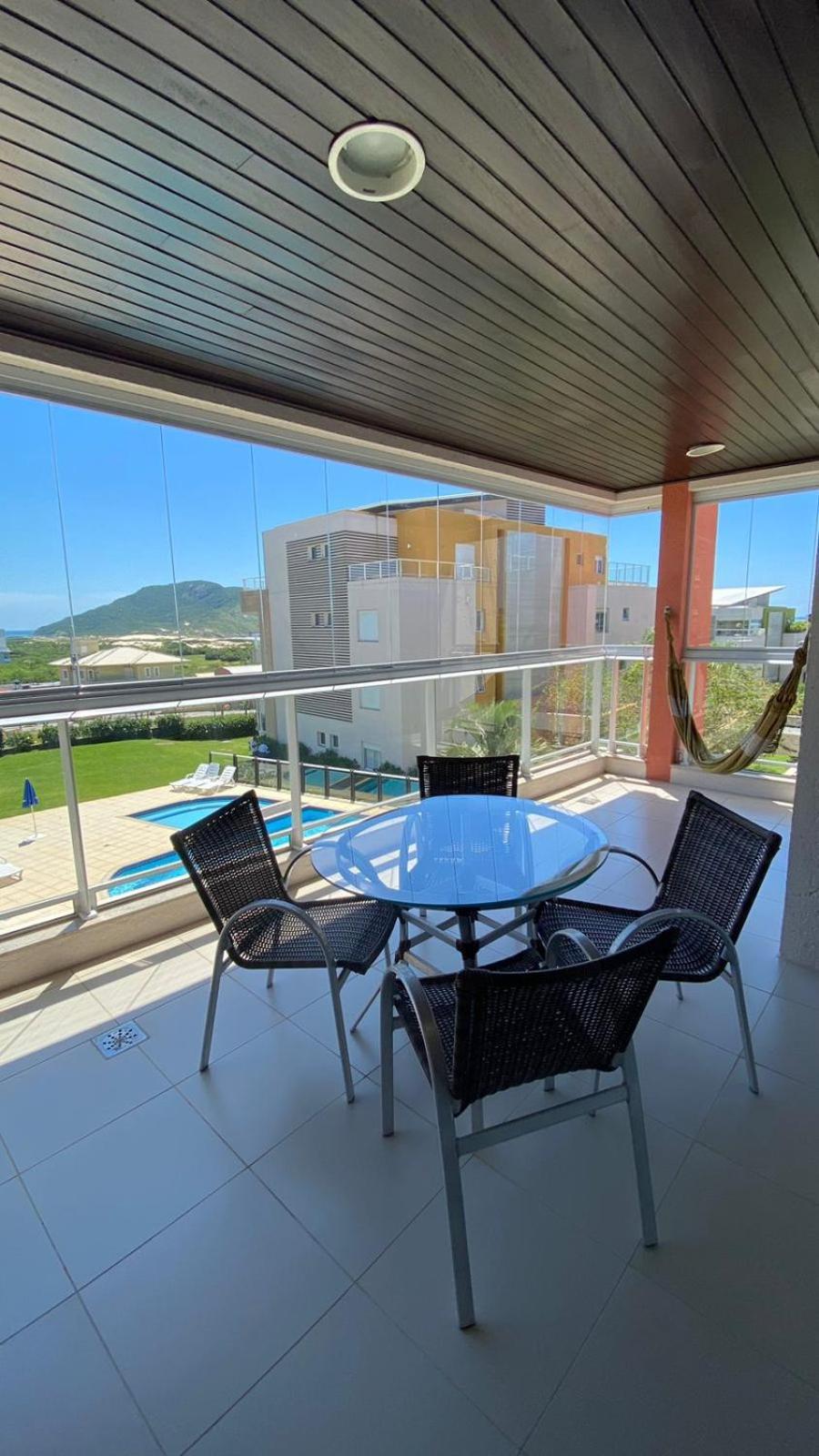 Apartamento Costao Das Gaivotas - Praia Do Santinho - Ingleses - Florianopolis Ngoại thất bức ảnh