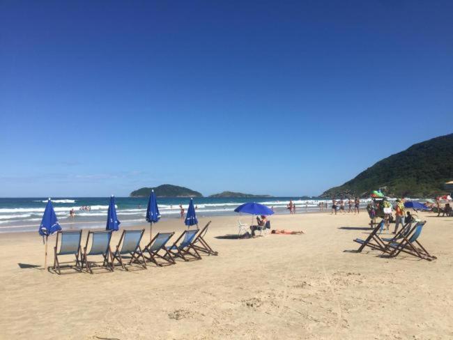 Apartamento Costao Das Gaivotas - Praia Do Santinho - Ingleses - Florianopolis Ngoại thất bức ảnh