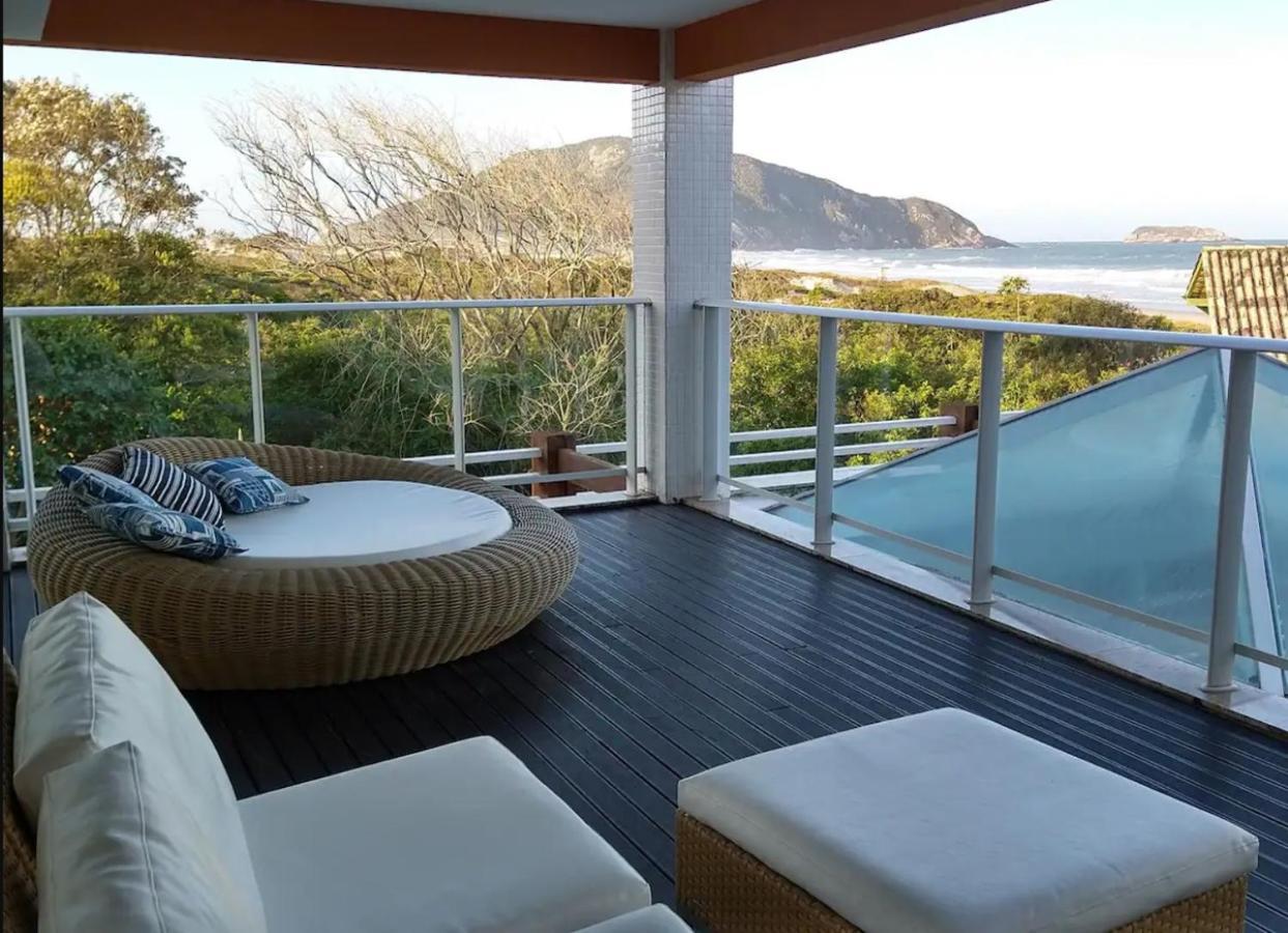 Apartamento Costao Das Gaivotas - Praia Do Santinho - Ingleses - Florianopolis Ngoại thất bức ảnh