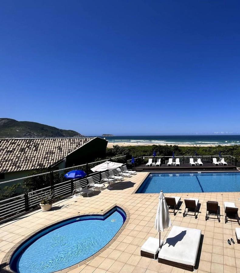 Apartamento Costao Das Gaivotas - Praia Do Santinho - Ingleses - Florianopolis Ngoại thất bức ảnh