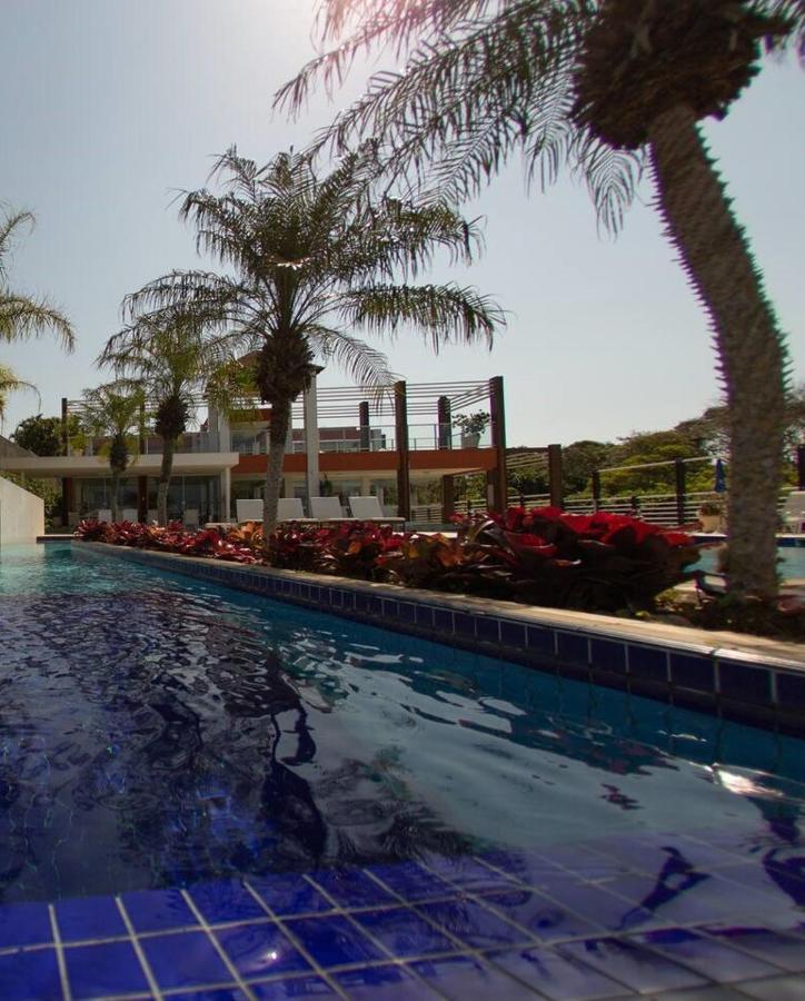 Apartamento Costao Das Gaivotas - Praia Do Santinho - Ingleses - Florianopolis Ngoại thất bức ảnh