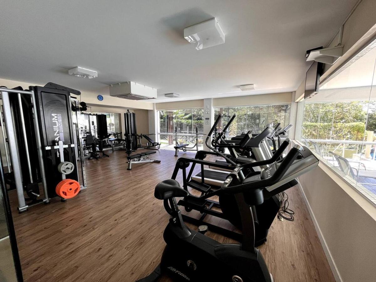 Apartamento Costao Das Gaivotas - Praia Do Santinho - Ingleses - Florianopolis Ngoại thất bức ảnh